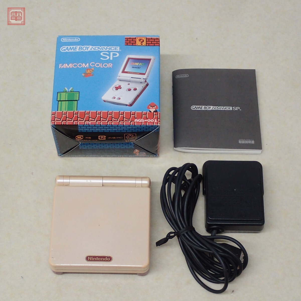 Yahoo!オークション -「gbasp ファミコンカラー」の落札相場 Yahoo!オークション -「gbasp ファミコンカラー」の落札相場