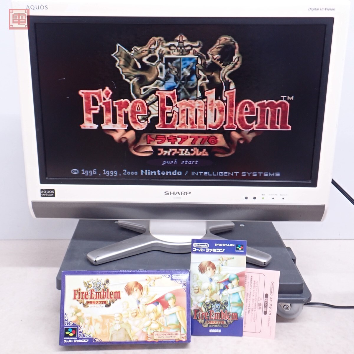 Yahoo!オークション -「トラキア776」(スーパーファミコン Yahoo!オークション -「トラキア776」(スーパーファミコン