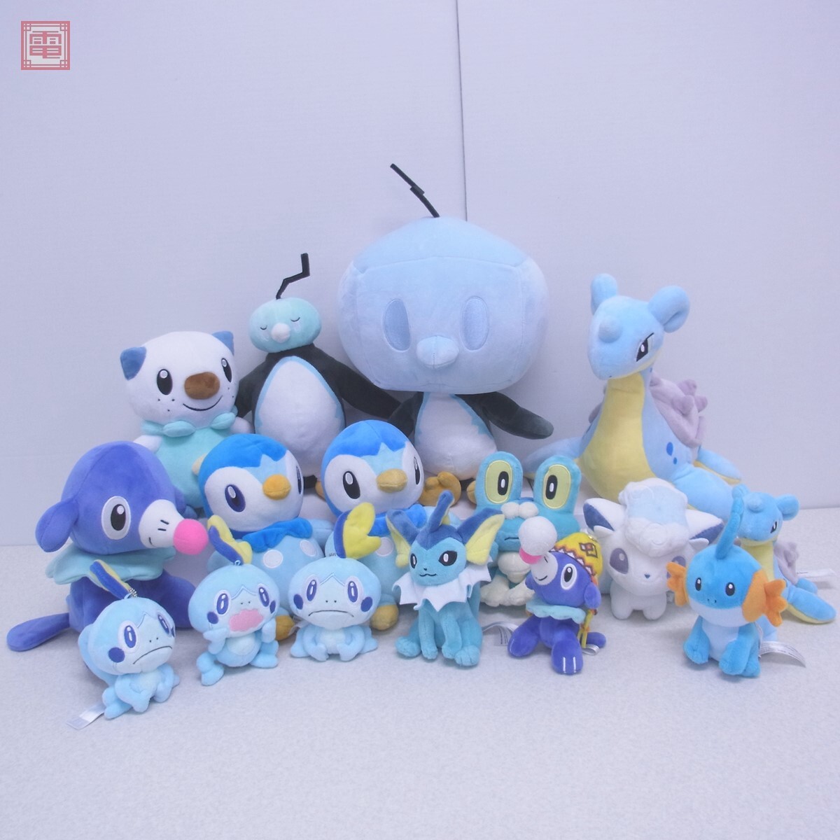 Yahoo!オークション -「ポケモンセンター ポッチャマ Yahoo!オークション -「ポケモンセンター ポッチャマ