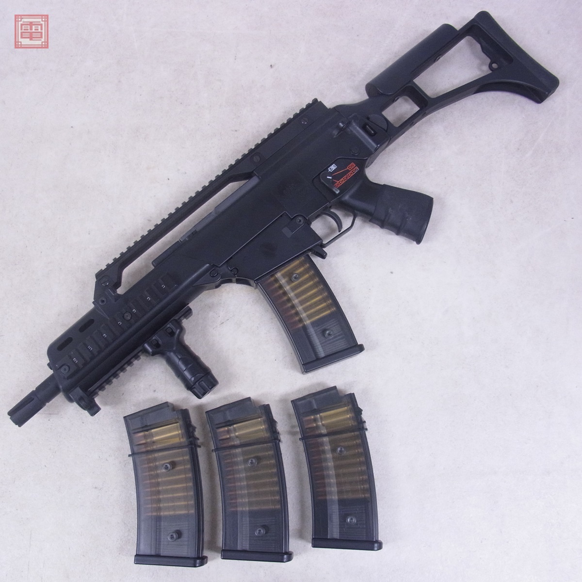 Yahoo!オークション -「g36c 次世代電動ガン」(ミリタリー) の Yahoo!オークション -「g36c 次世代電動ガン」(ミリタリー) の