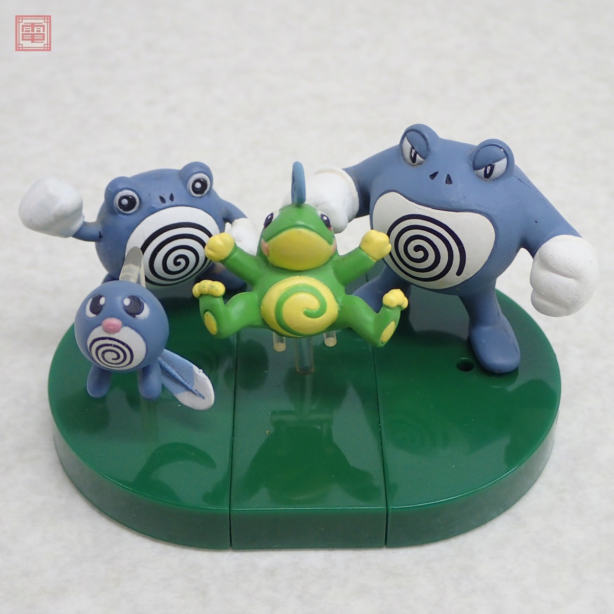 Yahoo!オークション -「ポケモン ニョロゾ」(人形、キャラクター Yahoo!オークション -「ポケモン ニョロゾ」(人形、キャラクター