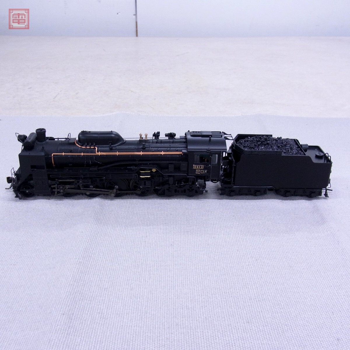 Yahoo!オークション -「天賞堂 d61」(機関車) (HOゲージ)の落札 Yahoo!オークション -「天賞堂 d61」(機関車) (HOゲージ)の落札