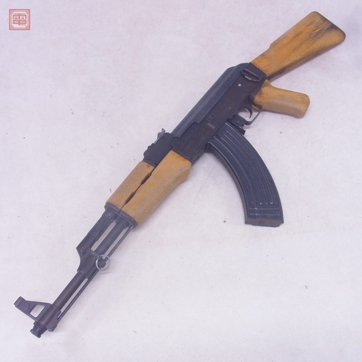 Yahoo!オークション -「ak-47 モデルガン」(モデルガン Yahoo!オークション -「ak-47 モデルガン」(モデルガン