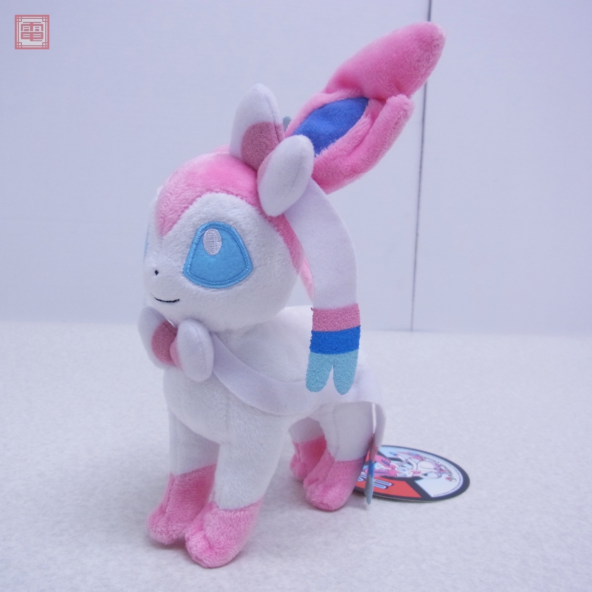 Yahoo!オークション -「ニンフィア ぬいぐるみ ポケモンセンター Yahoo!オークション -「ニンフィア ぬいぐるみ ポケモンセンター