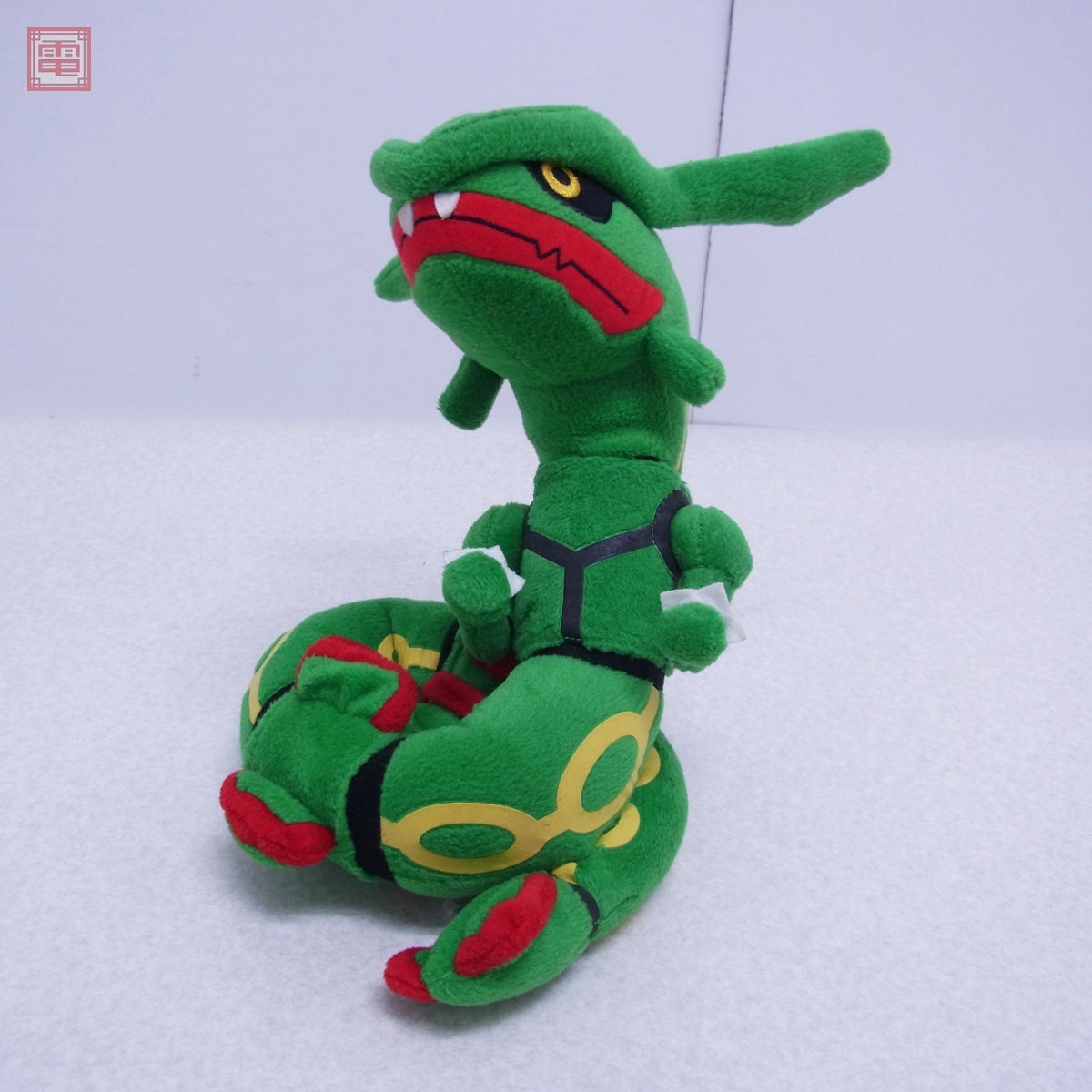 Yahoo!オークション -「ポケモンセンター ぬいぐるみ レックウザ Yahoo!オークション -「ポケモンセンター ぬいぐるみ レックウザ