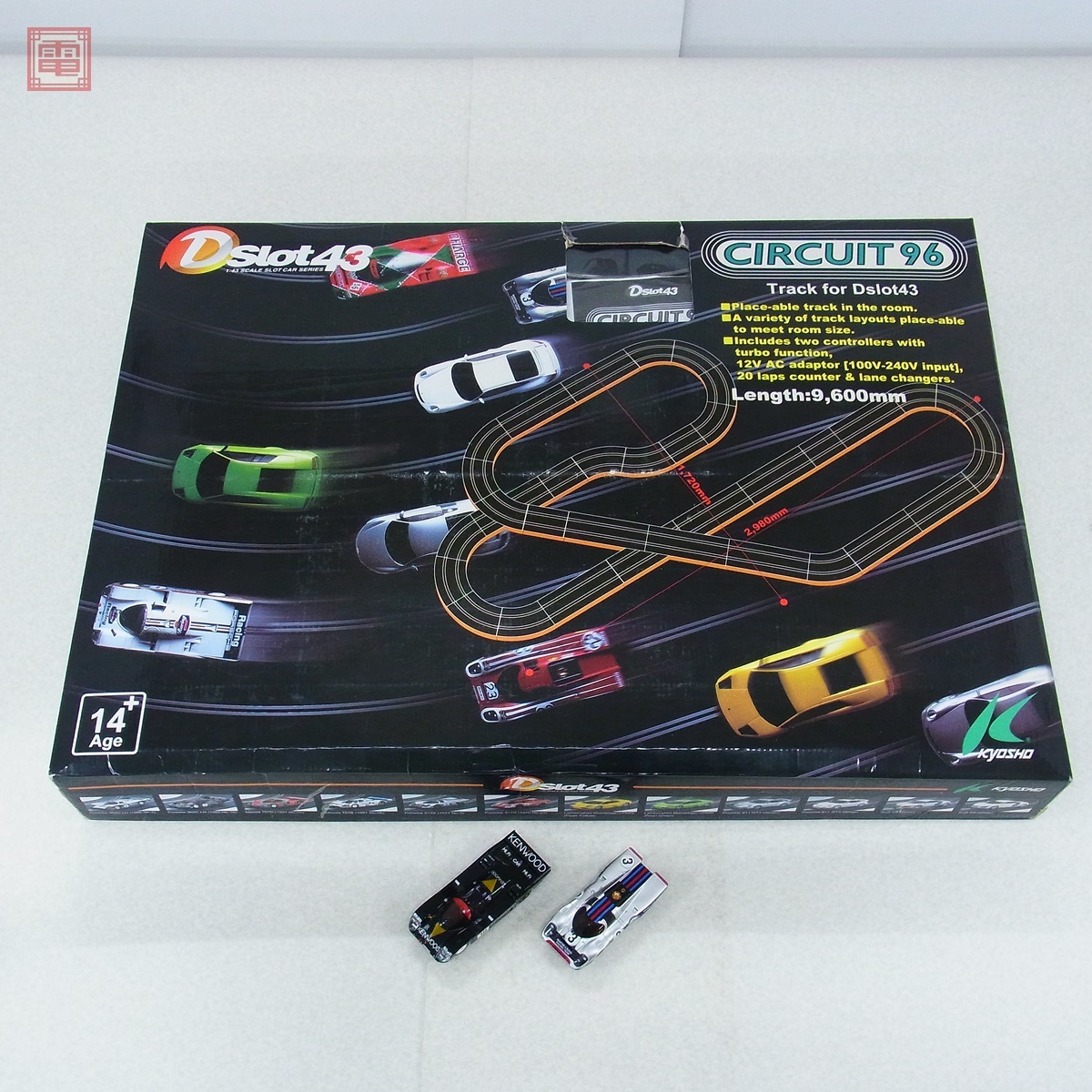 Yahoo!オークション -「kyosho dslot43」の落札相場・落札価格 Yahoo!オークション -「kyosho dslot43」の落札相場・落札価格