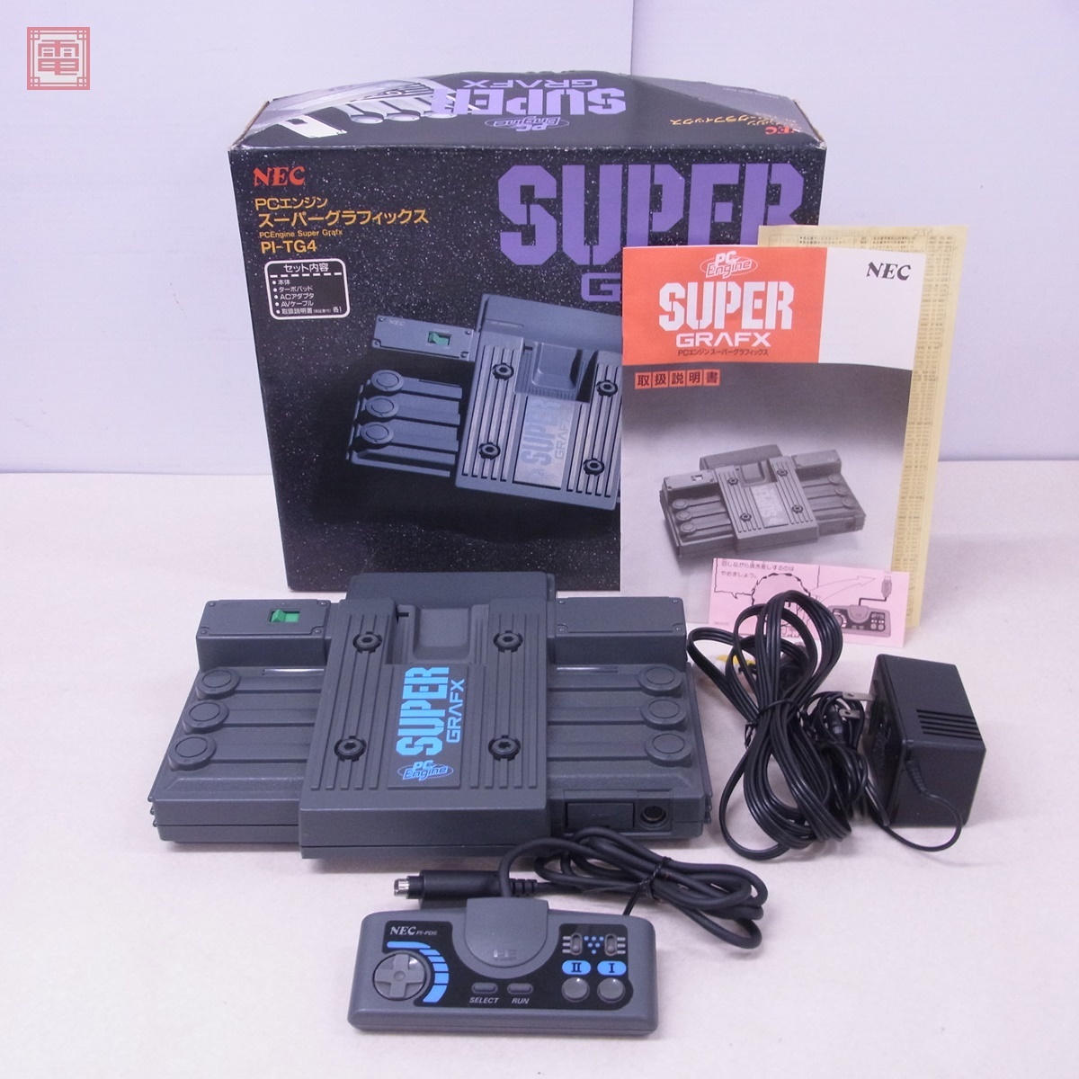 【初売り】 動作品 - Yahoo!オークション シリアル一致 PCエンジン PCE 本体、アクセサリー