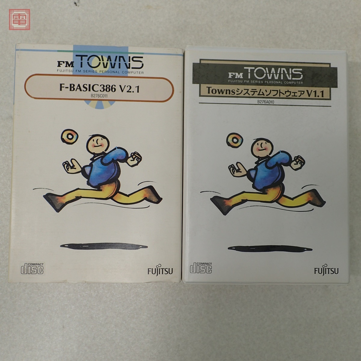 Yahoo!オークション -「f-basic」(FM TOWNS) (パソコン)の落札 Yahoo!オークション -「f-basic」(FM TOWNS) (パソコン)の落札