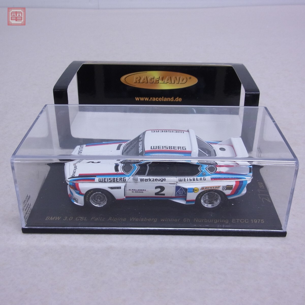Yahoo!オークション -「bmw csl 1/43」(スパークモデル Yahoo!オークション -「bmw csl 1/43」(スパークモデル