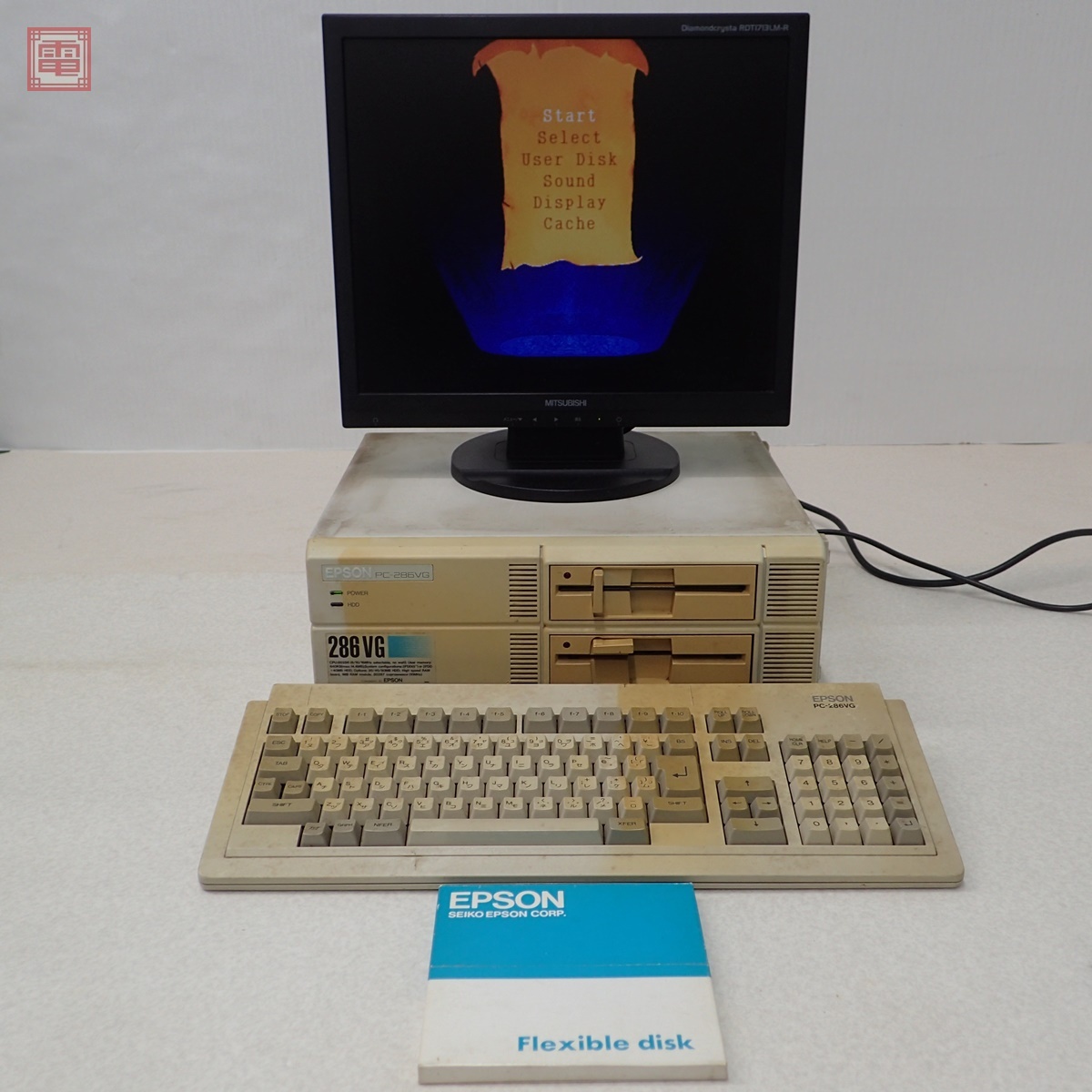 Yahoo!オークション -「pc-286vg」(PC-98) (パソコン)の落札相場 Yahoo!オークション -「pc-286vg」(PC-98) (パソコン)の落札相場