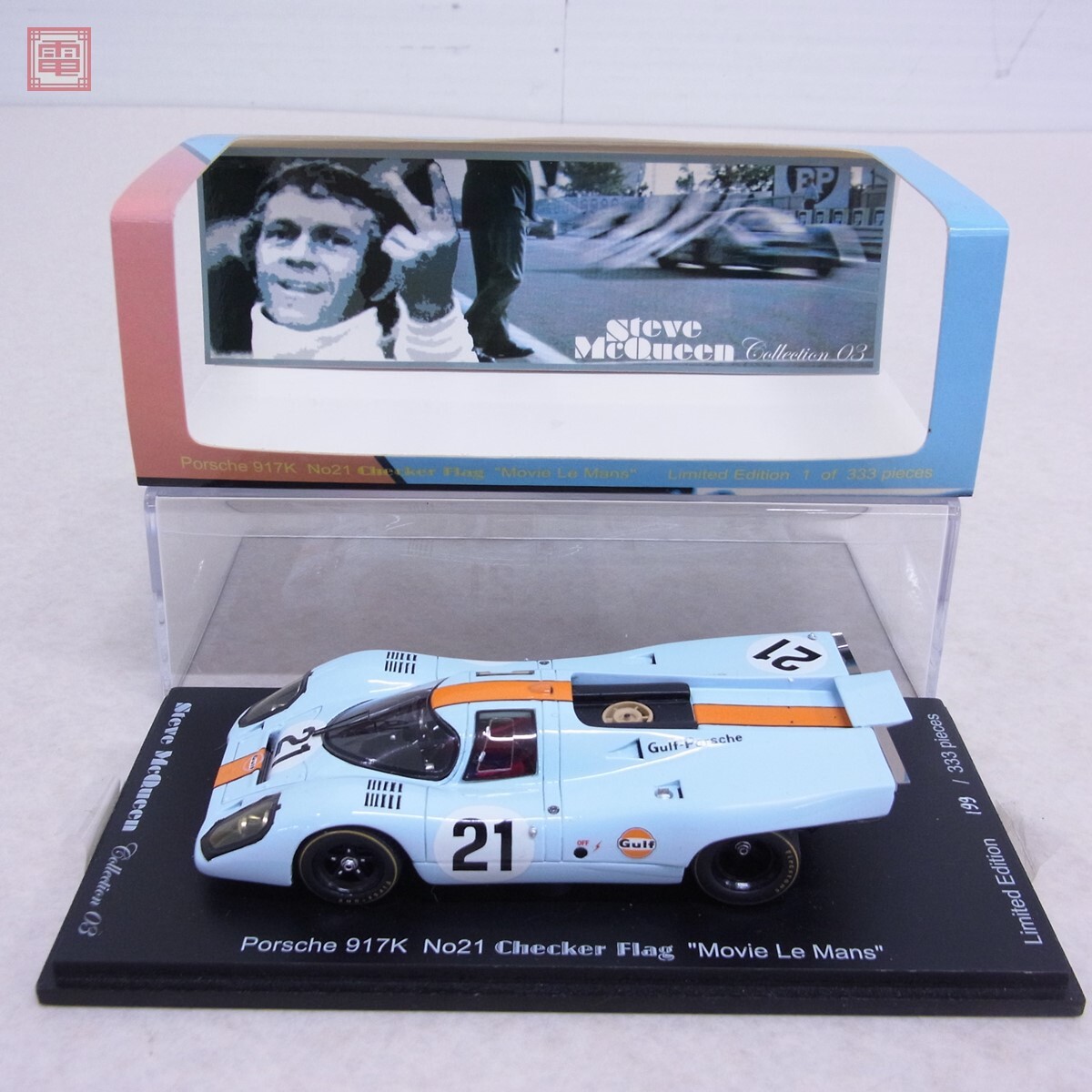 Yahoo!オークション -「ポルシェ 917」(スパークモデル) (自動車 Yahoo!オークション -「ポルシェ 917」(スパークモデル) (自動車