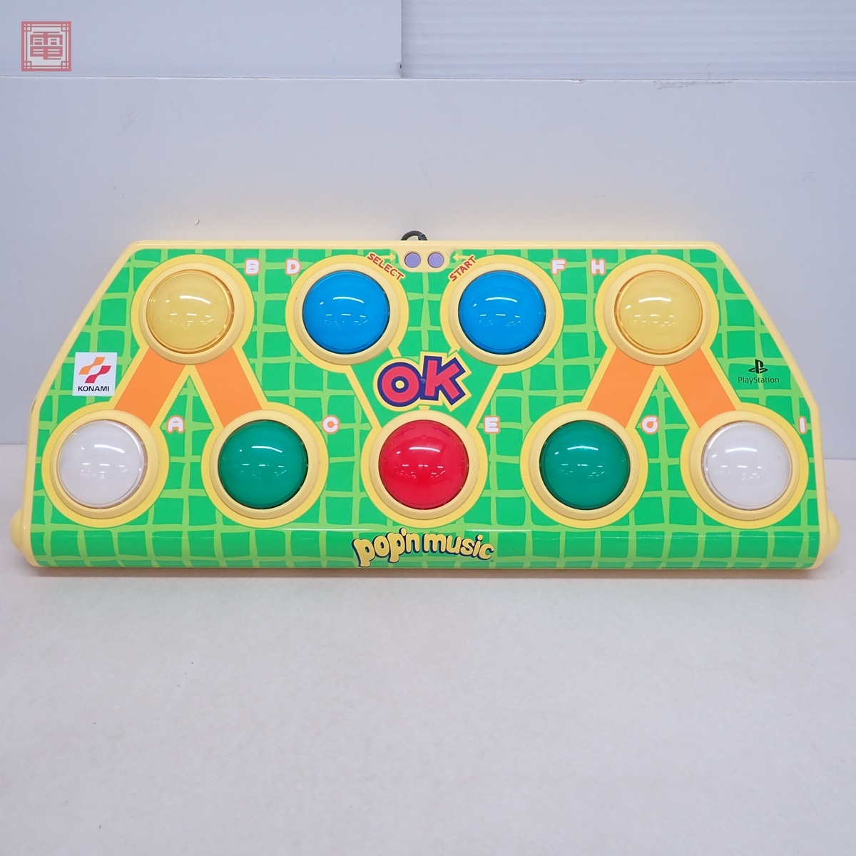 Yahoo!オークション -「ポップン アーケード コントローラー」の Yahoo!オークション -「ポップン アーケード コントローラー」の