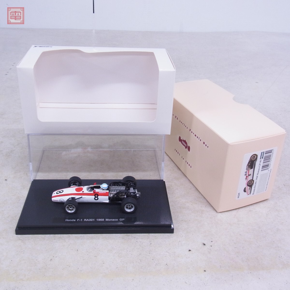 Yahoo!オークション -「ホンダ・ra301」(エブロ) (自動車)の落札 Yahoo!オークション -「ホンダ・ra301」(エブロ) (自動車)の落札