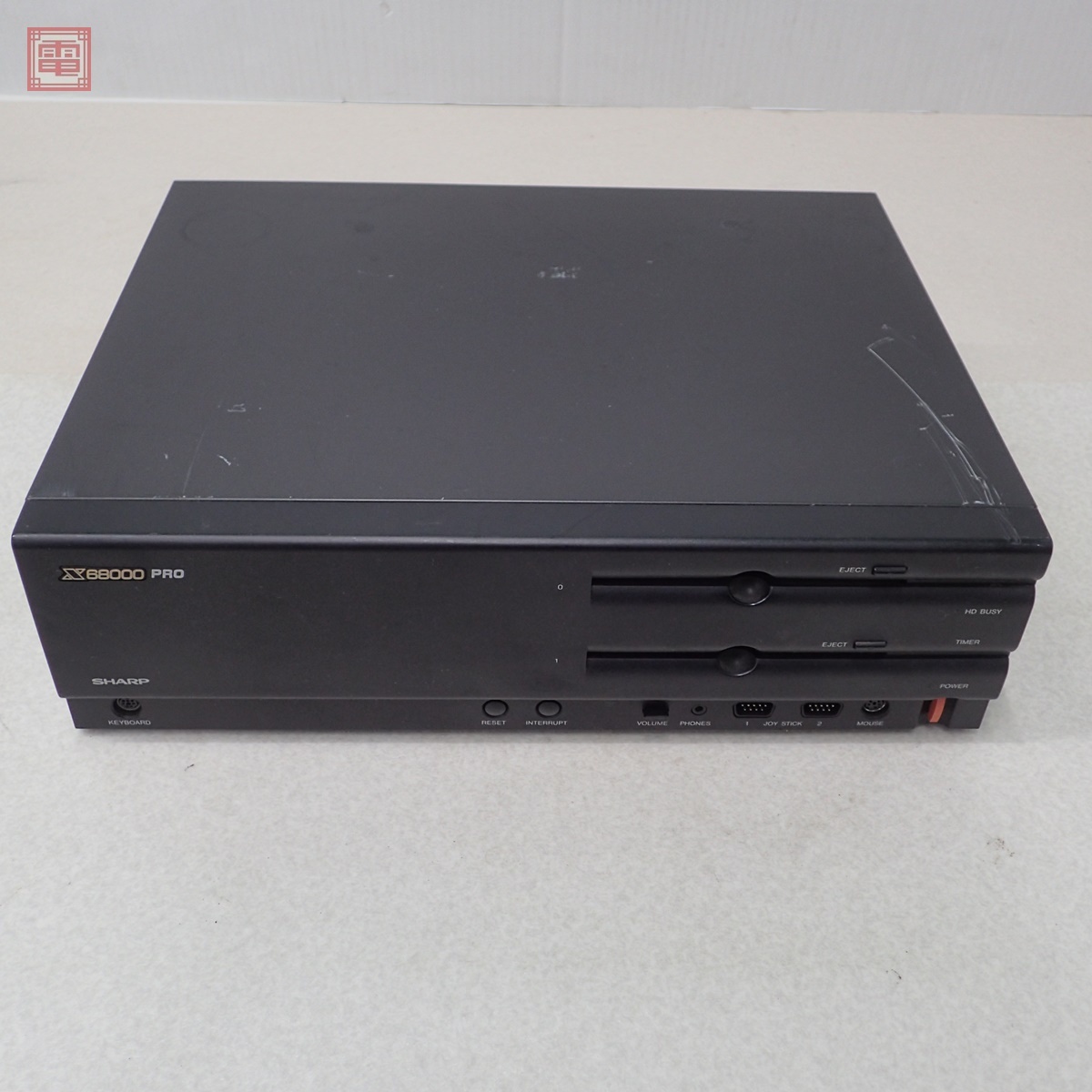 Yahoo!オークション -「x68000 本体」の落札相場・落札価格 Yahoo!オークション -「x68000 本体」の落札相場・落札価格