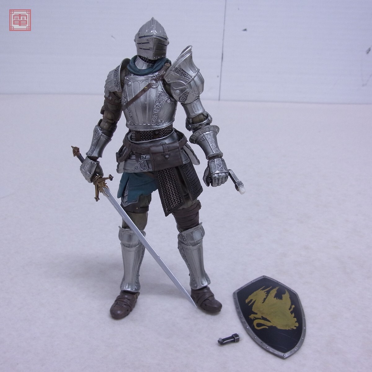 Yahoo!オークション -「figma フリューテッドアーマー」の落札 Yahoo!オークション -「figma フリューテッドアーマー」の落札