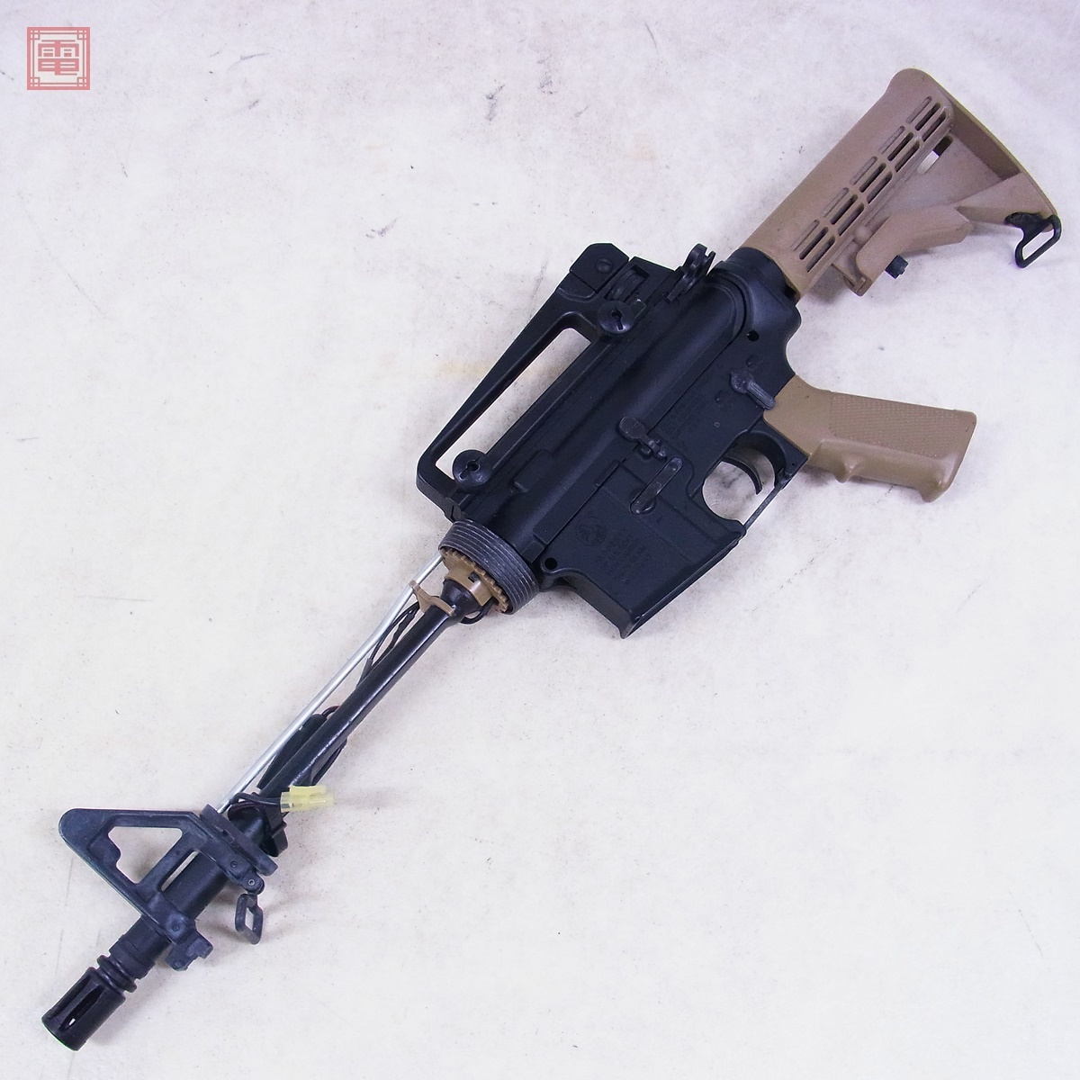 Yahoo!オークション -「マルイ m4a1 ジャンク」の落札相場・落札価格 Yahoo!オークション -「マルイ m4a1 ジャンク」の落札相場・落札価格