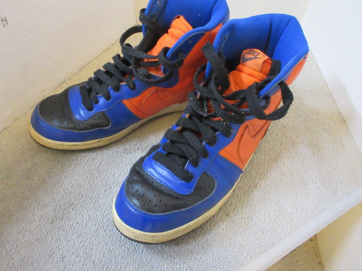Yahoo!オークション -「nike ターミネーター hi」(ナイキ
