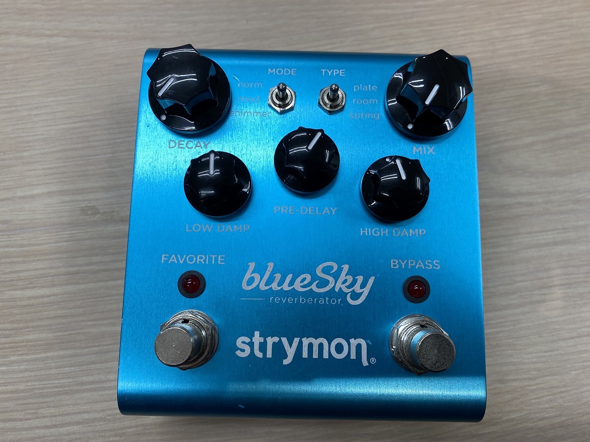 Yahoo!オークション -「strymon bluesky」の落札相場・落札価格 Yahoo!オークション -「strymon bluesky」の落札相場・落札価格