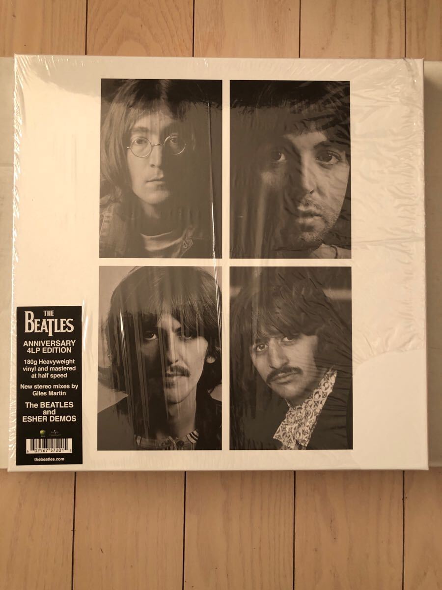 Yahoo!オークション -「ビートルズ ホワイトアルバム 50周年」の Yahoo!オークション -「ビートルズ ホワイトアルバム 50周年」の