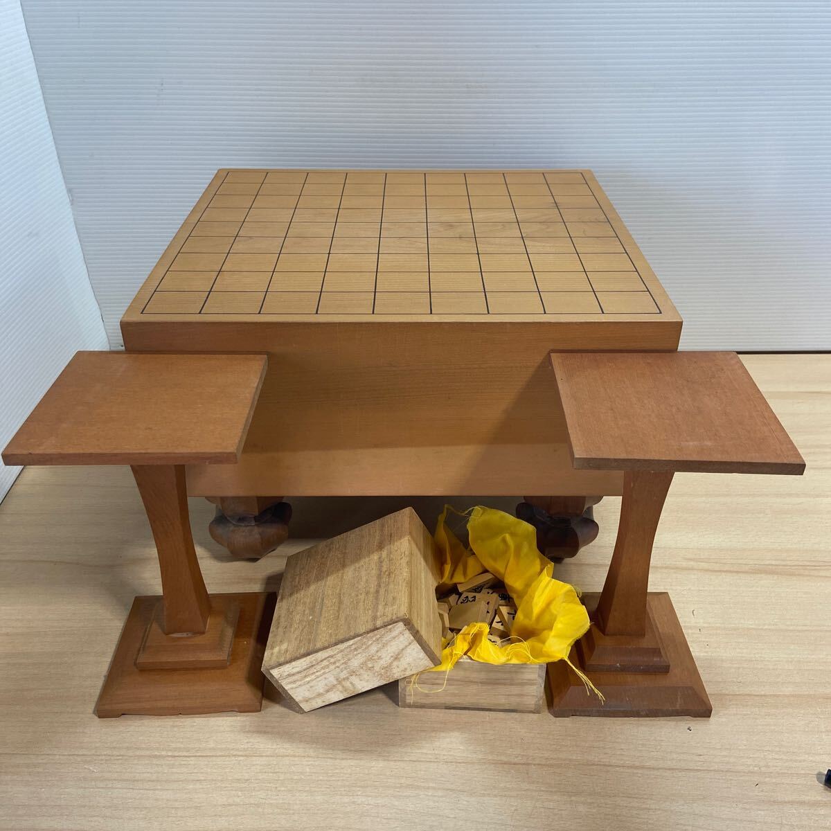 Yahoo!オークション -「(将棋盤・将棋駒)」の落札相場・落札価格 Yahoo!オークション -「(将棋盤・将棋駒)」の落札相場・落札価格