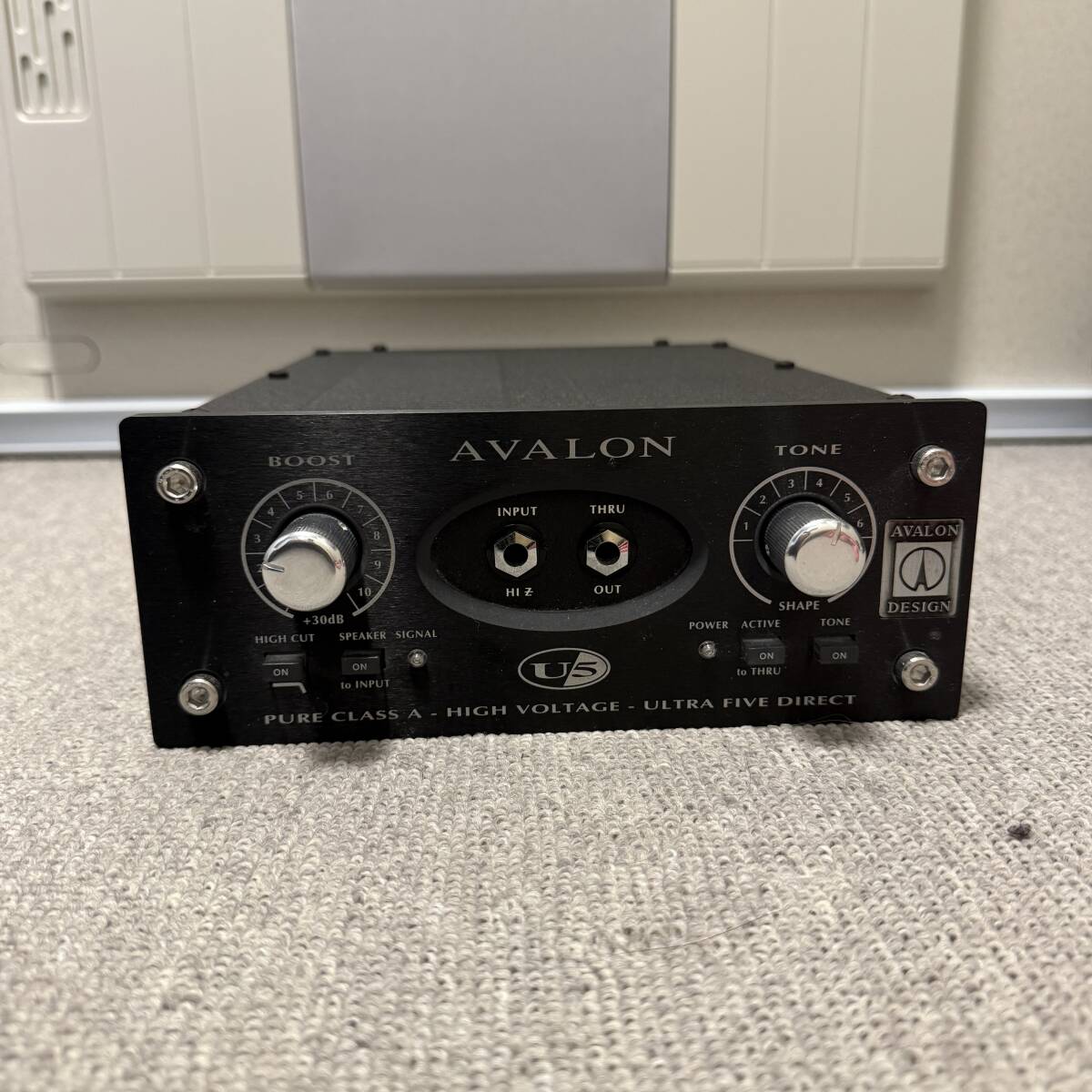 Yahoo!オークション -「avalon u5」の落札相場・落札価格 Yahoo!オークション -「avalon u5」の落札相場・落札価格