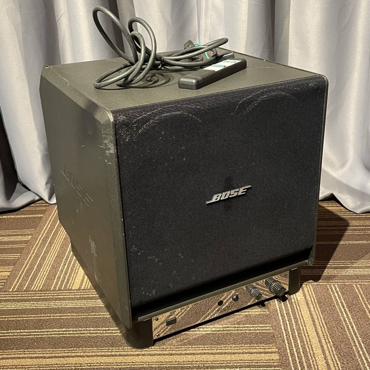 Yahoo!オークション -「bose sw-4」の落札相場・落札価格 Yahoo!オークション -「bose sw-4」の落札相場・落札価格