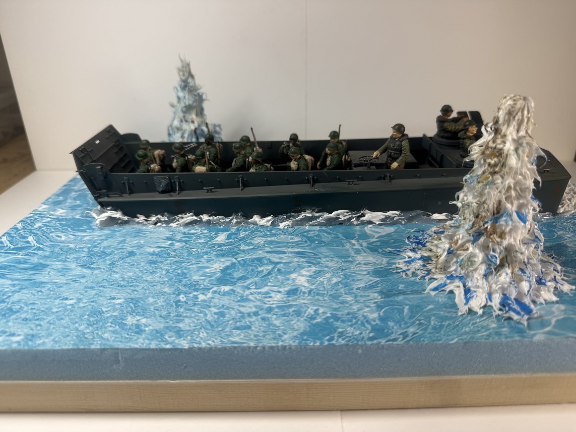 Yahoo!オークション -「1/35 ジオラマ 完成品」(プラモデル) の