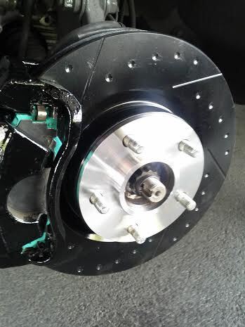 VOING DP プレリュード/インクス BB5 BB7 96/10~00/08 車台番号1200001以降 5ホール車 リア ブレーキローター VOING DP プレリュード/インクス BB5 BB7 96/10~00/08 車台番号1200001以降 5ホール車 リア ブレーキローター