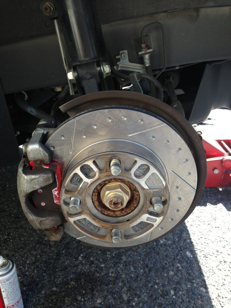 VOING DP プレリュード/インクス BB5 BB7 96/10~00/08 車台番号1200001以降 5ホール車 リア ブレーキローター VOING DP プレリュード/インクス BB5 BB7 96/10~00/08 車台番号1200001以降 5ホール車 リア ブレーキローター