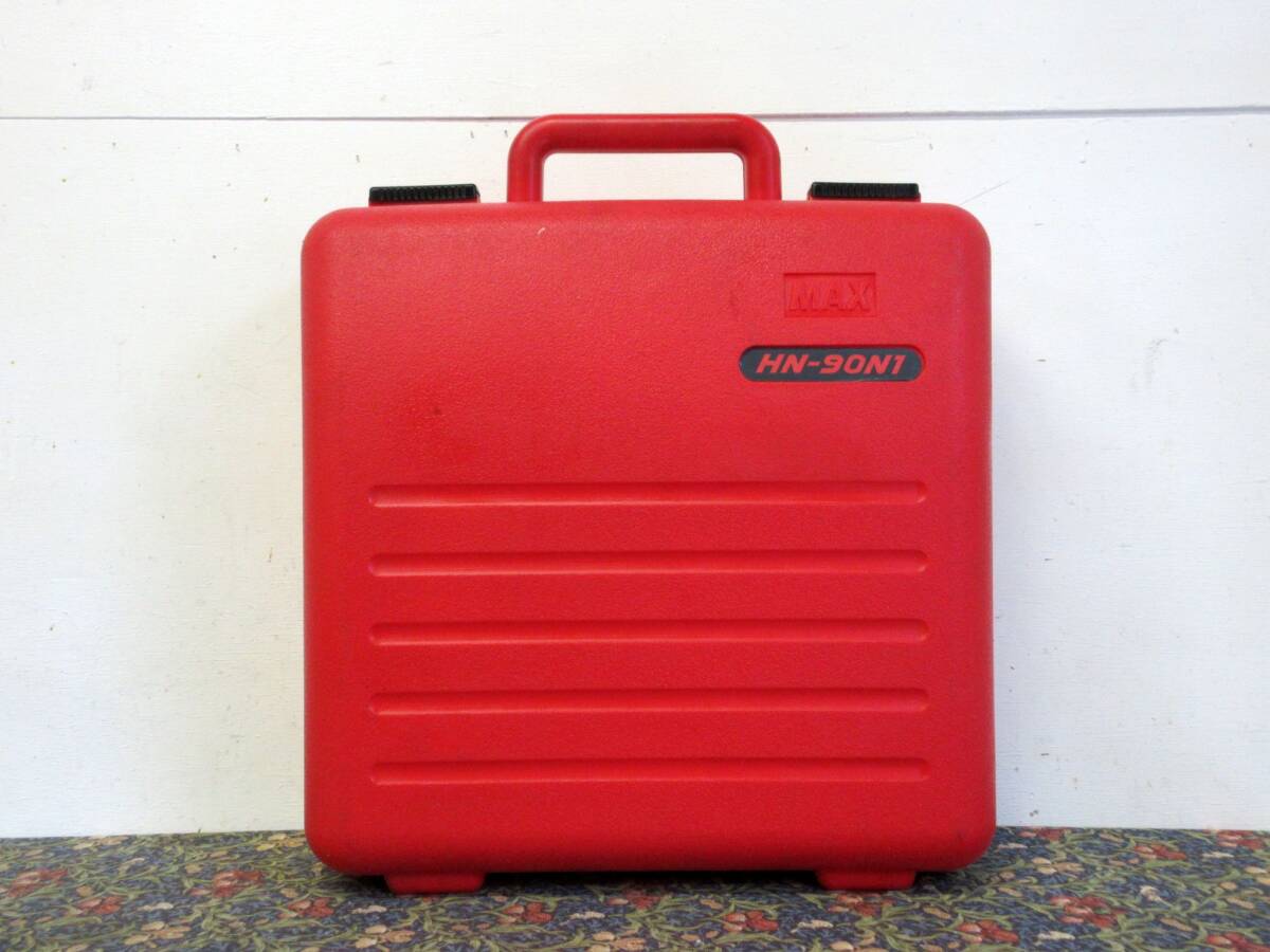 2025年最新】Yahoo!オークション -hn-90n2(エア釘打機)の中古品 2025年最新】Yahoo!オークション -hn-90n2(エア釘打機)の中古品