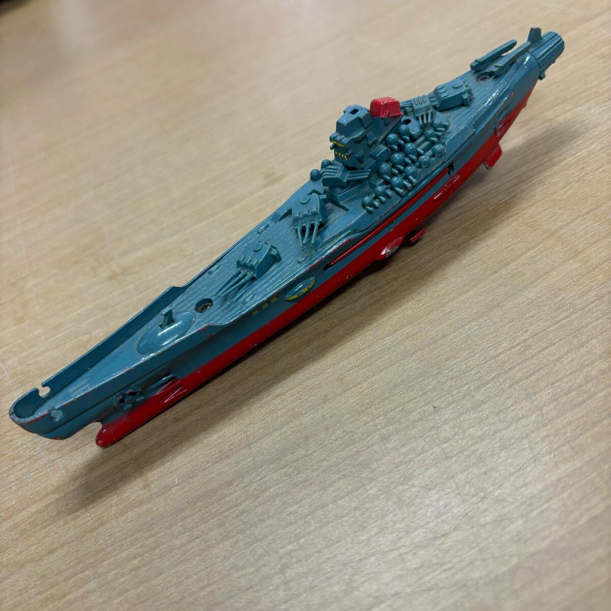 Yahoo!オークション -「宇宙戦艦ヤマト 野村トーイ」の落札相場 Yahoo!オークション -「宇宙戦艦ヤマト 野村トーイ」の落札相場