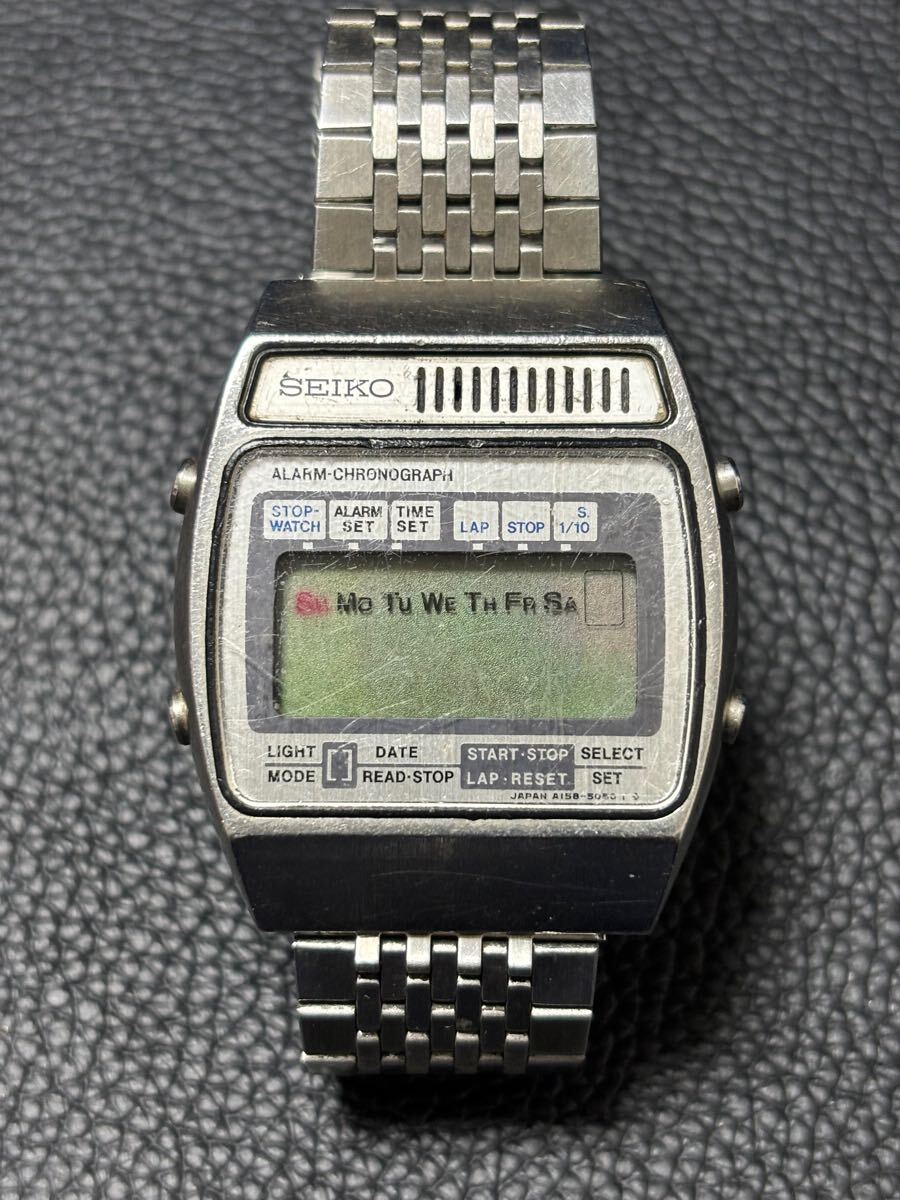Yahoo!オークション -「seiko a158」(アクセサリー、時計) の Yahoo!オークション -「seiko a158」(アクセサリー、時計) の
