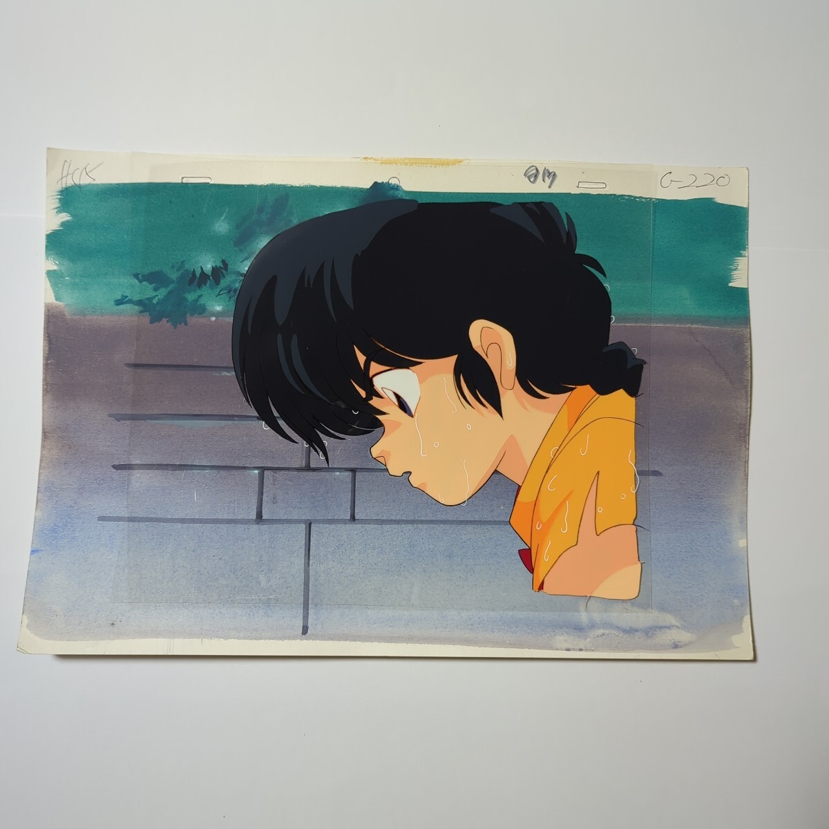 Yahoo!オークション -「セル画 背景」(らんま1/2) (ら行)の落札 Yahoo!オークション -「セル画 背景」(らんま1/2) (ら行)の落札