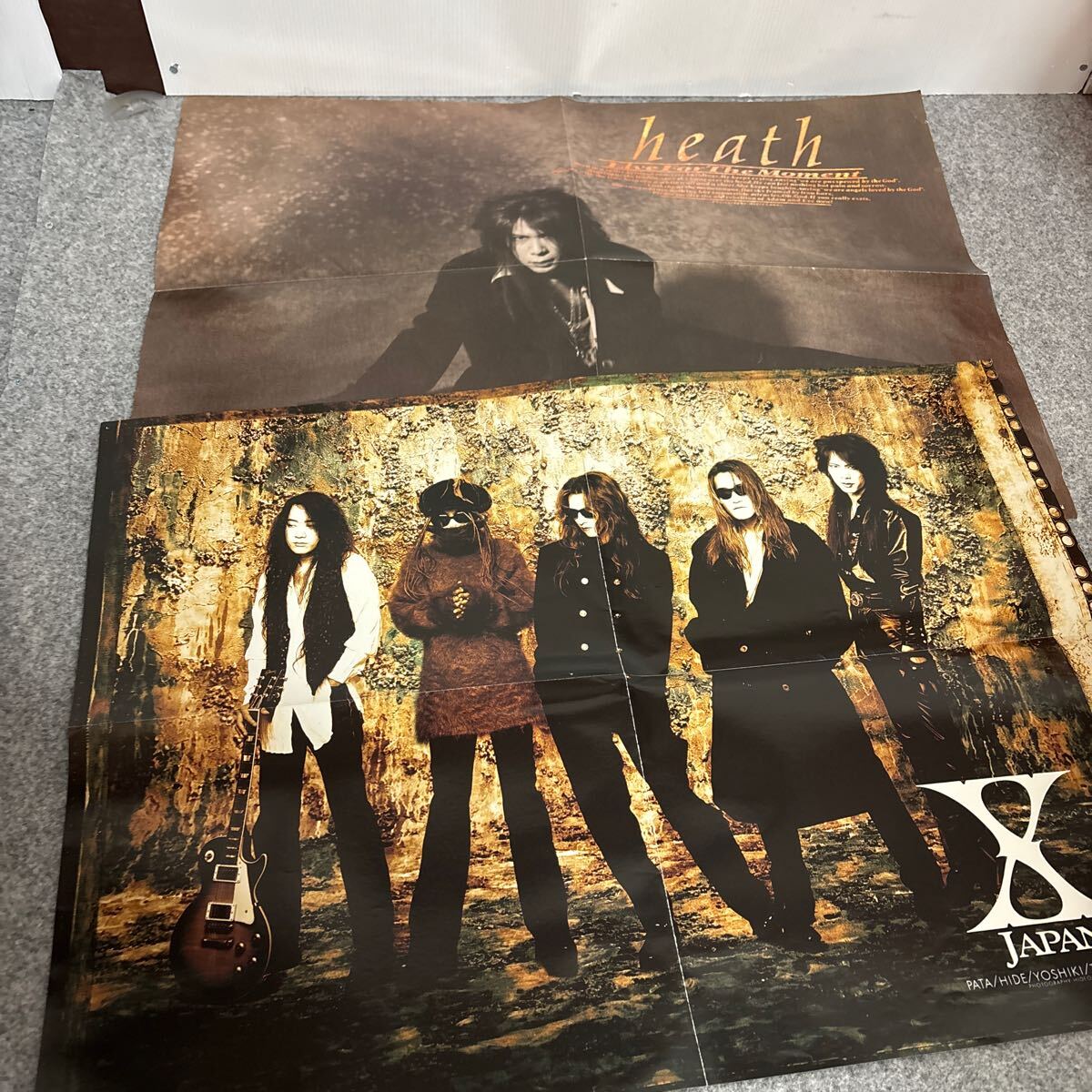 2025年最新】Yahoo!オークション -x japan heath ポスターの中古 2025年最新】Yahoo!オークション -x japan heath ポスターの中古