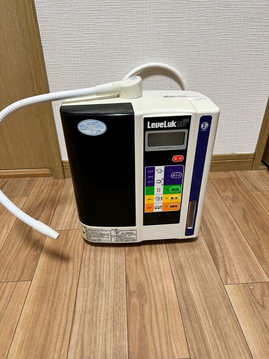 Yahoo!オークション -「レベラックsd501」(アルカリイオン整水器 Yahoo!オークション -「レベラックsd501」(アルカリイオン整水器