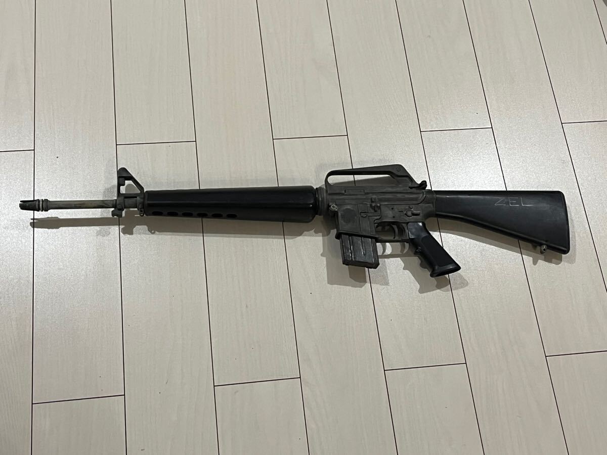 Yahoo!オークション -「マルシン m16 モデルガン」(モデルガン Yahoo!オークション -「マルシン m16 モデルガン」(モデルガン