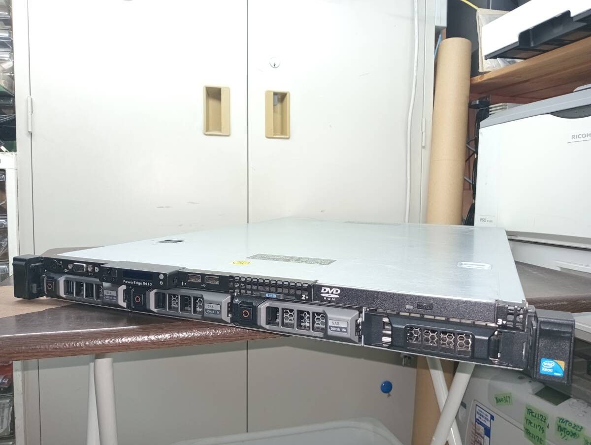 2025年最新】Yahoo!オークション -poweredge r410の中古品・新品