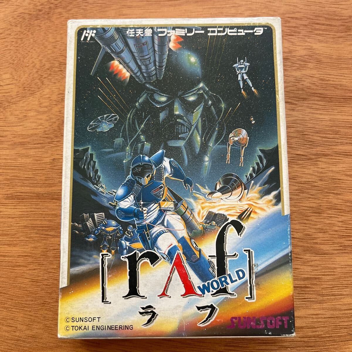 Yahoo!オークション -「ラフ」(ファミコン) (テレビゲーム)の Yahoo!オークション -「ラフ」(ファミコン) (テレビゲーム)の