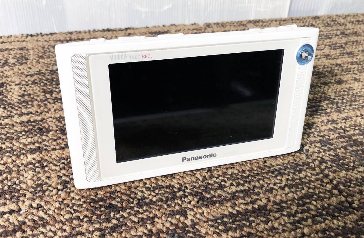 Yahoo!オークション -「パナソニック ポータブルテレビ sv-me75