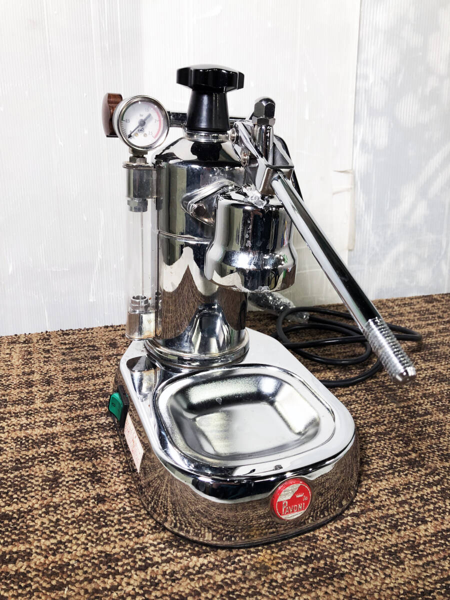 Yahoo!オークション -「la pavoni」(エスプレッソマシン Yahoo!オークション -「la pavoni」(エスプレッソマシン