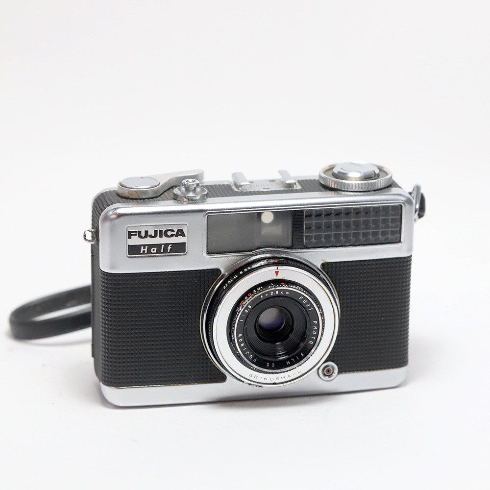 Yahoo!オークション -「fujica drive」(フィルムカメラ) (カメラ