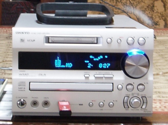 Yahoo!オークション -「onkyo fr 取扱説明書」(システムコンポ Yahoo!オークション -「onkyo fr 取扱説明書」(システムコンポ