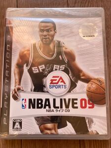 未開封 PS3 NBAライブ09