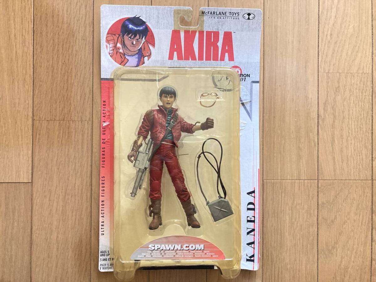 Yahoo!オークション -「akira マクファーレン」(フィギュア) の Yahoo!オークション -「akira マクファーレン」(フィギュア) の