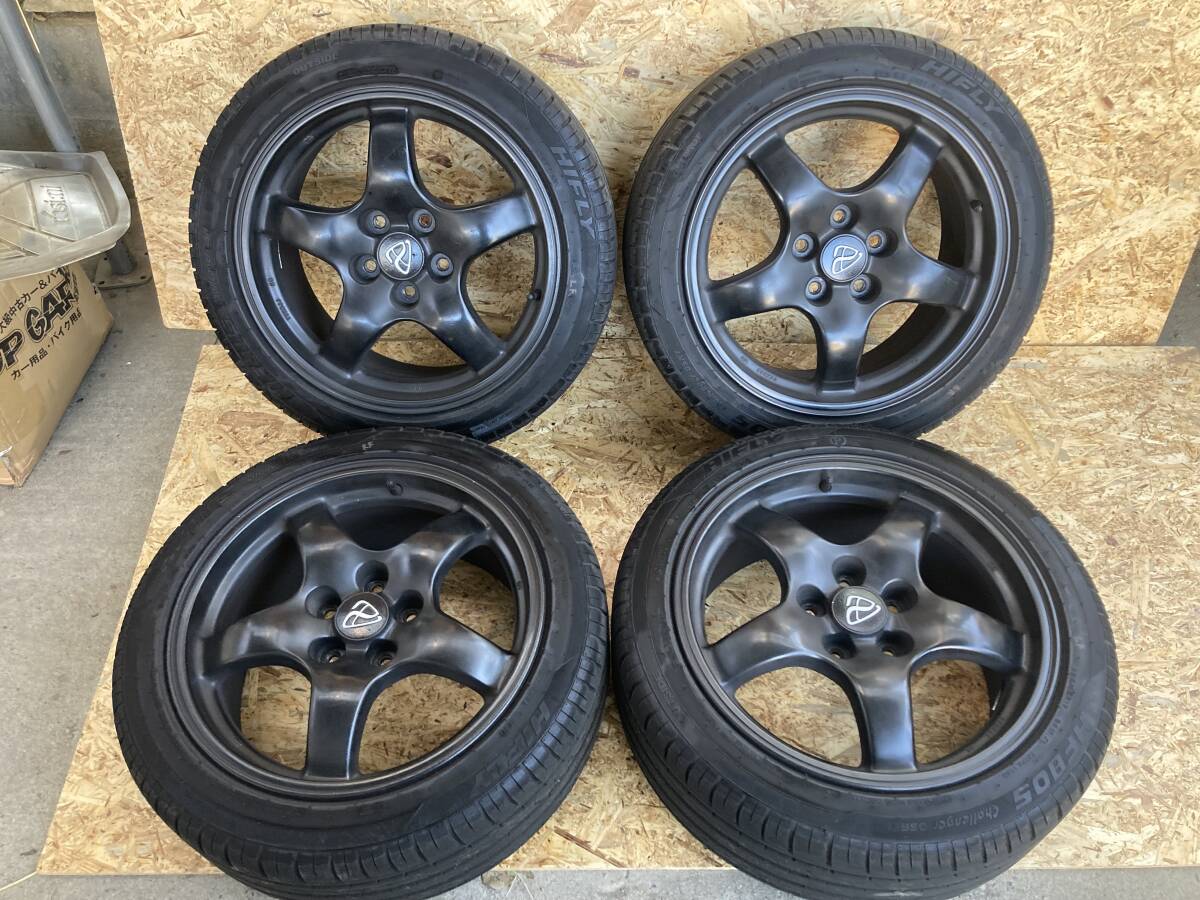Yahoo!オークション -「rx-7 fd3s 純正」(17インチ) (タイヤ Yahoo!オークション -「rx-7 fd3s 純正」(17インチ) (タイヤ