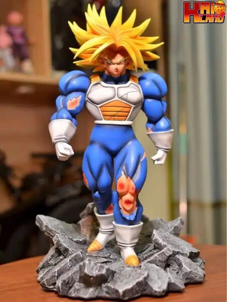 ドラゴンボール超トランクス スタチュー 200体限定