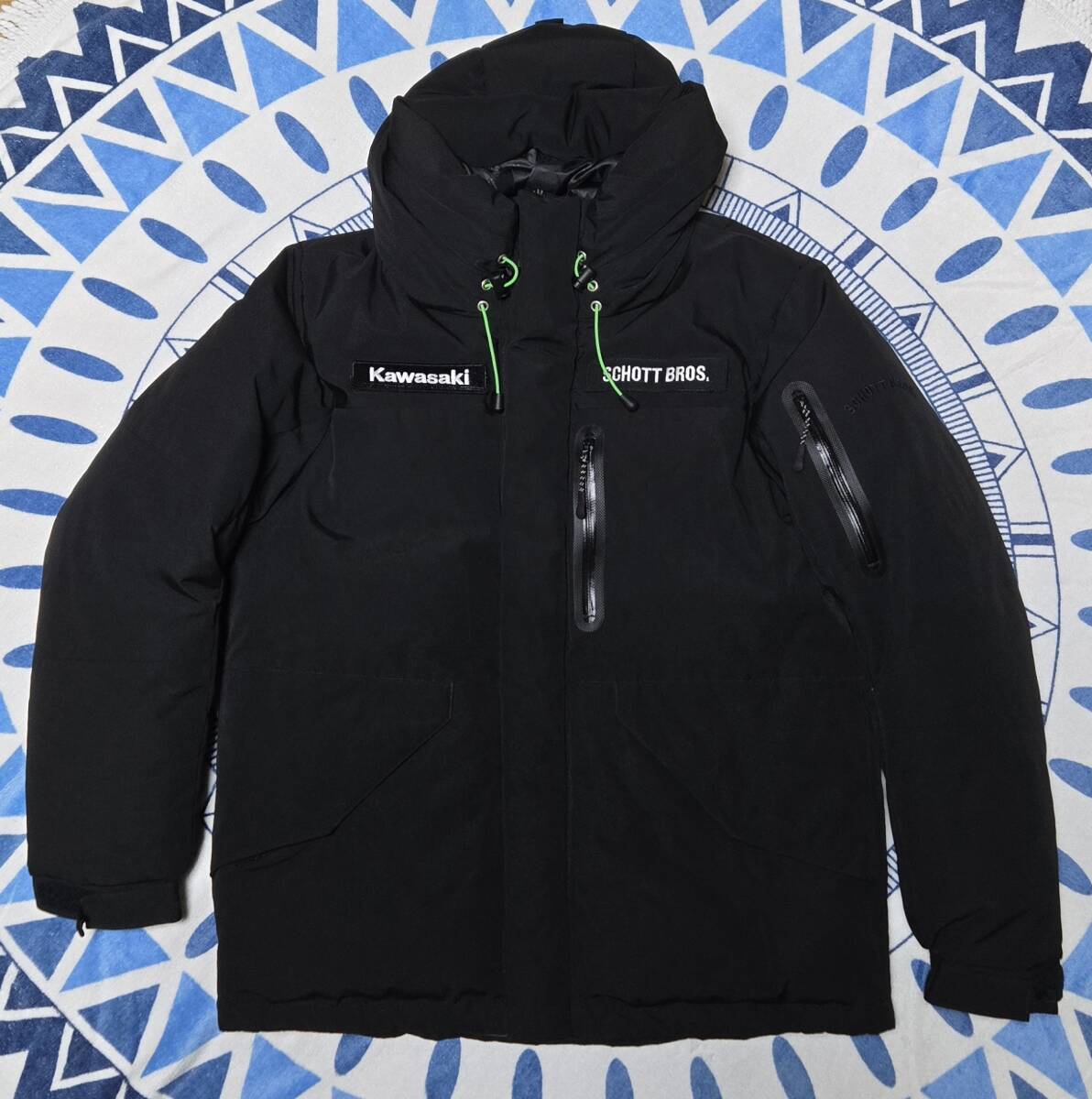 Yahoo!オークション -「カワサキkawasaki」(ナイロン) (男性用