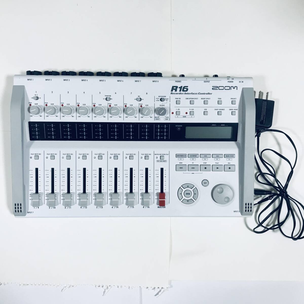 Yahoo!オークション -「zoom r16」(マルチトラックレコーダー Yahoo!オークション -「zoom r16」(マルチトラックレコーダー