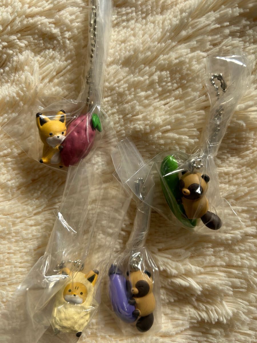 ぬいぐるみの三英 キタキツネ きつね ぬいぐるみ 2コセット 中古