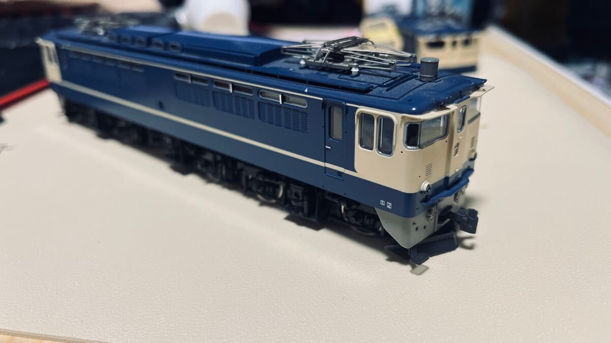 Yahoo!オークション -「EF65 1000 前期」(機関車) (HOゲージ)の Yahoo!オークション -「EF65 1000 前期」(機関車) (HOゲージ)の